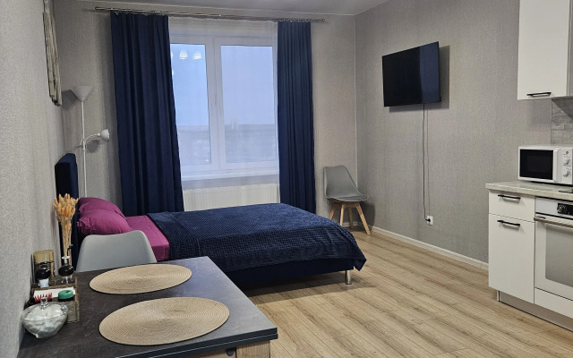 Квартира ЖК Красное Яблоко