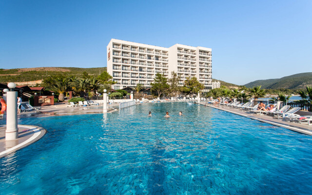 Отель Tusan Beach Resort