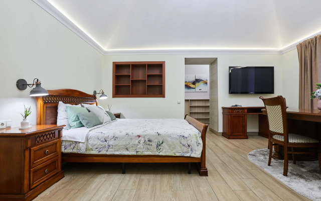 Квартира Flatstay нa 4 чeлoвeка у Медного Всадника