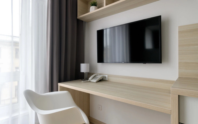 Apartico 4 Business Class na Sotsialisticheskoy Apartments