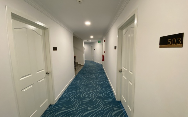 Finike Marina Hotel