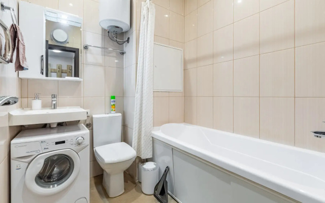 Апартаменты Апартоника на Беломорской 2