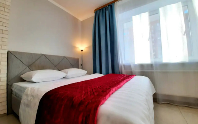 Квартира на Улице Заречная 8