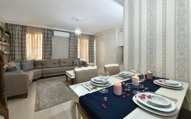 Апартаменты Lion Homes 4 3+1