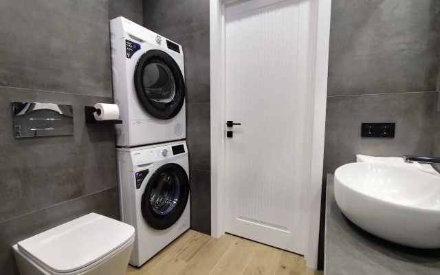 Квартира 2 Ночи в элитном ЖК Сердце (4)