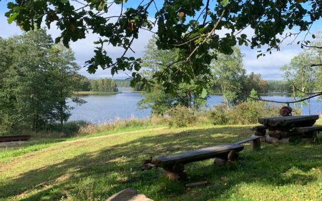 Бунгало Изба на Опушке. Хутор Пралище