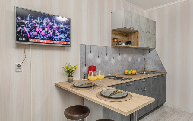 Квартира Студия