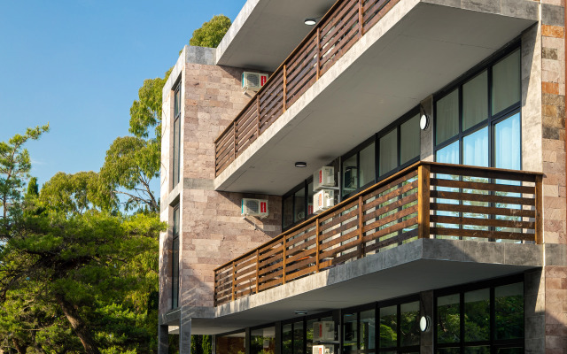 Отель Bruni Loft Hotel