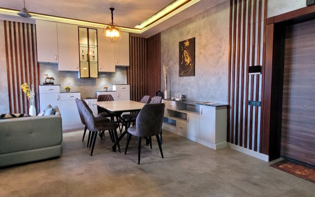UltraLux 75 Tashkent Apartments
