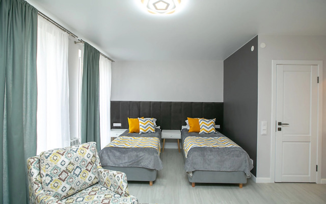 Апартаменты Dream 4