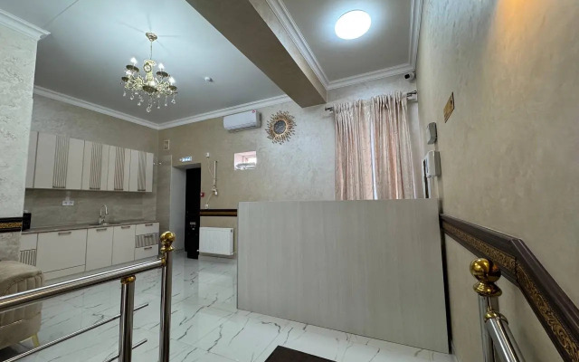 Мини-отель Старк-КМВ