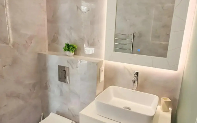 Квартира Студия с отдельной спальней в ЖК Сокол