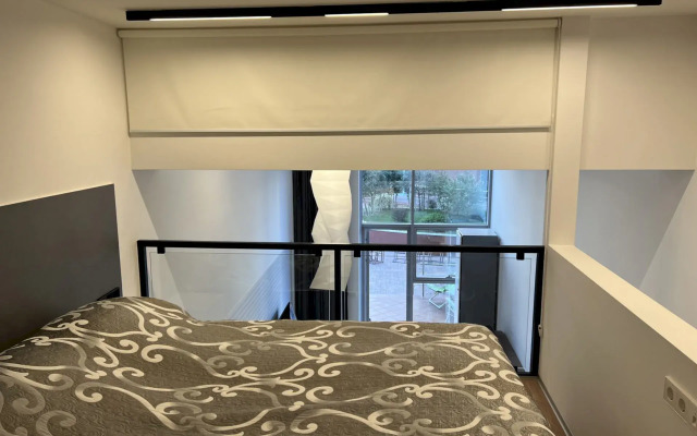 Апартаменты 311 Однокомнатные Крымская 3/4