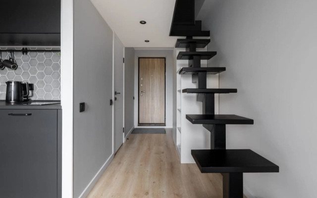 Квартира с камином ВДНХ