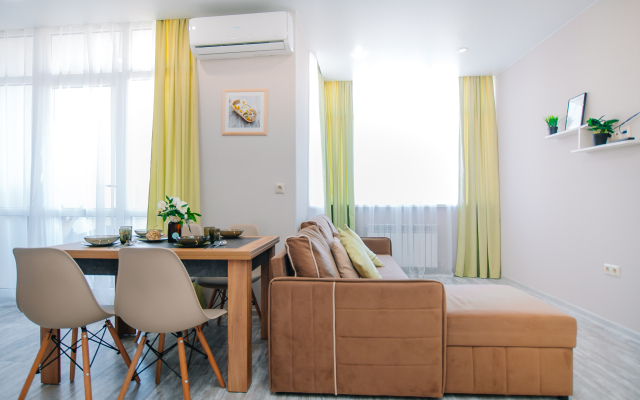 U Morya "Svetlana-Sochi" Apartments