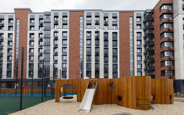 Апартаменты на Ершова