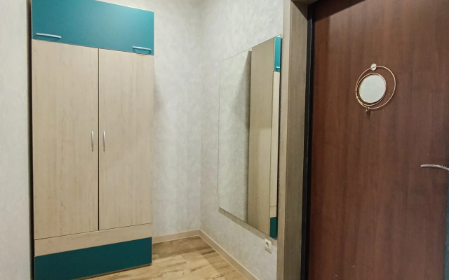 Квартира Евродвушка в новом ЖК