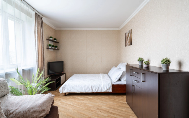 Vozle Galleria Minsk Flat