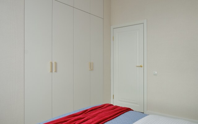 Апартаменты на Амундсена 7