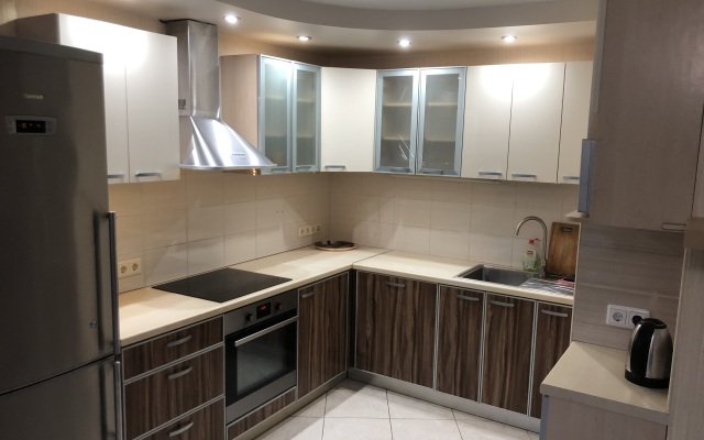 Апартаменты на Софьи Ковалевской 14a