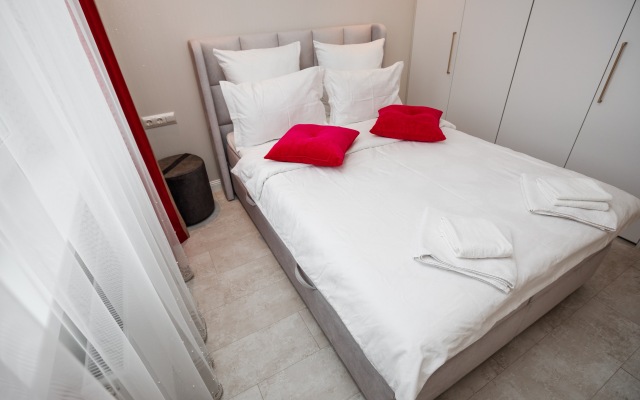LuxeTIME Apartments