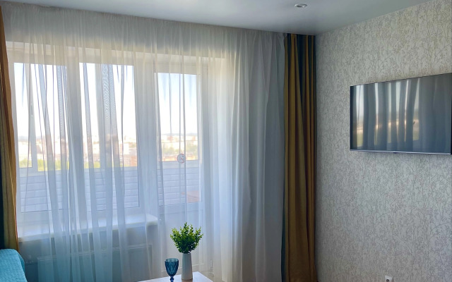 Odnokomnatnaya Na Voroshilova Flat