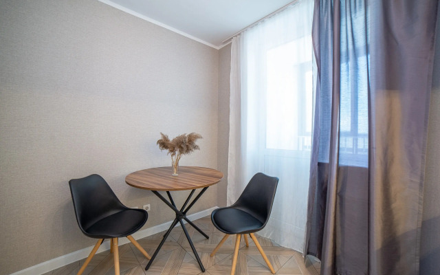 Квартира Уютная для 4 гостей на Старых Большевиков