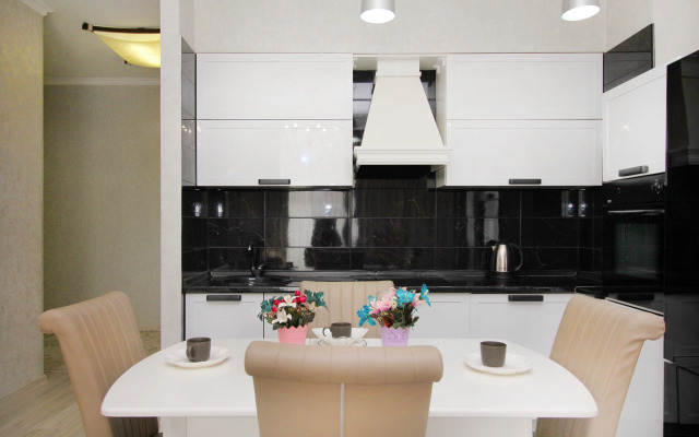 Апартаменты 91 Просторные в элитном районе