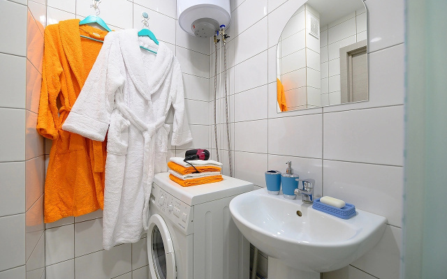 Apartamenty v NOVOM ELITNOM dome na Maslennikova 58