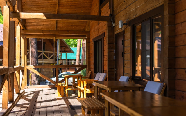 Altaj Podgoritsa Park Hotel