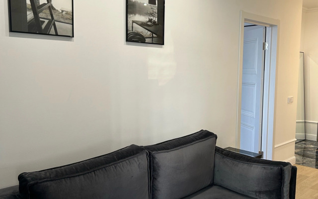 Квартира стильная от дизайнера Sunset