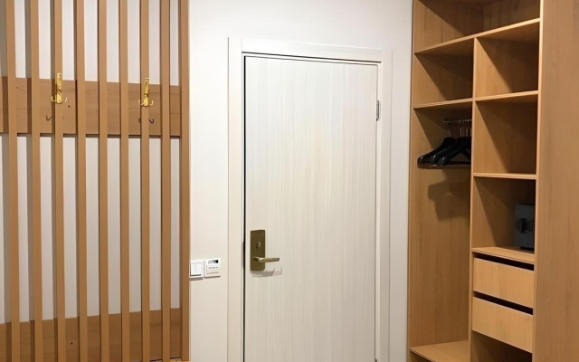 Апартаменты в Гостевом Доме Де Париж