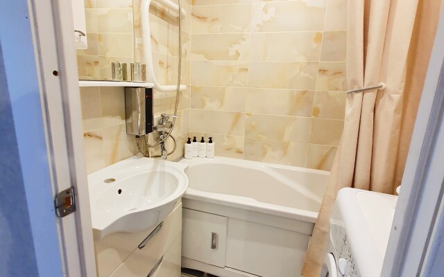 Uyutnye Apartamenty v Malinovke Apartments