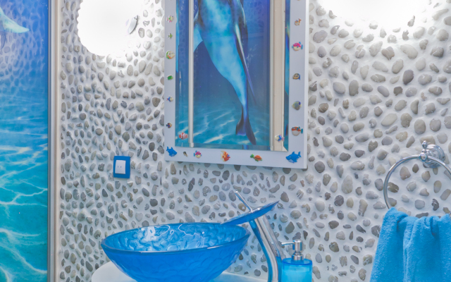 Lenivyij Delfin Guest house