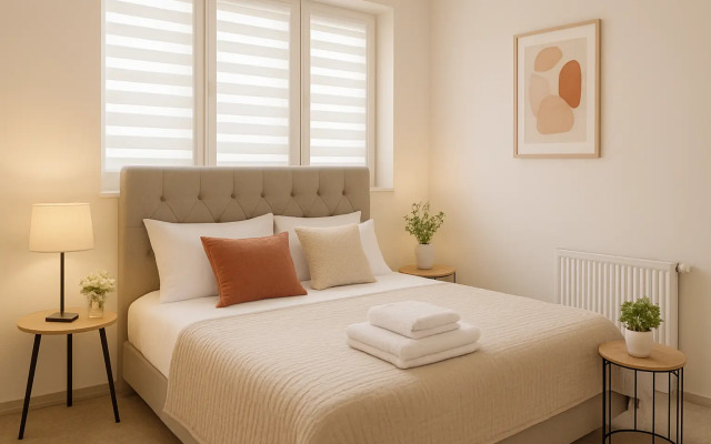 Отель Aqua SPA ApartHotel