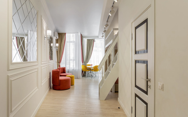 Na ulitse Krymskoy 22k14 Flat