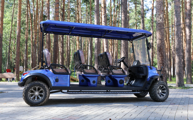 База отдыха ДухЛес