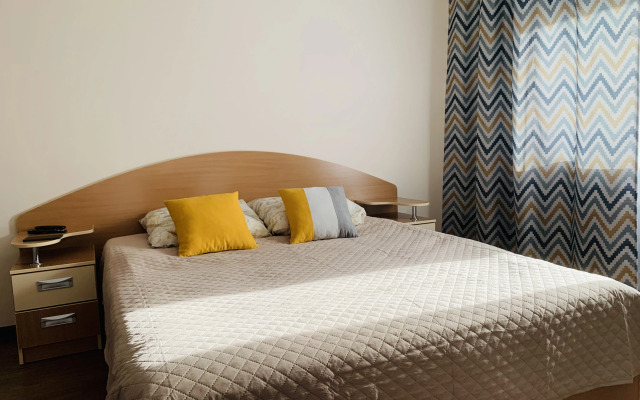 Uyutnye na Denisa Timasheva 6 Apartments