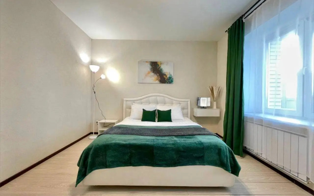 Апартаменты на Воскресенской 59