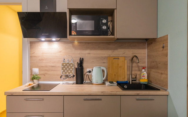 Апартаменты Улучшенные SalutApart 6W