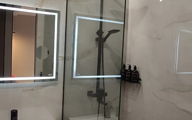 Квартира уютная в ЖК Дом на набережной