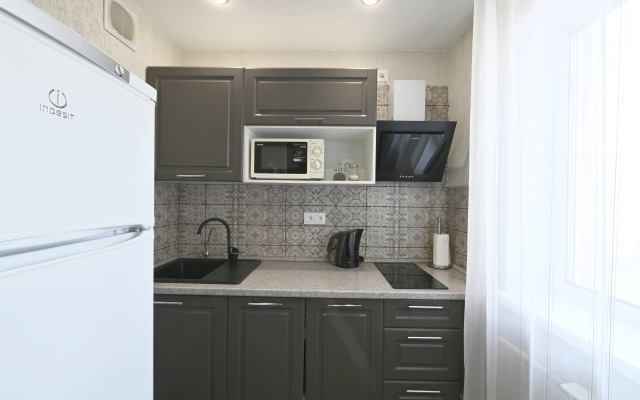 Lyuks Na Mira 6g Apartments
