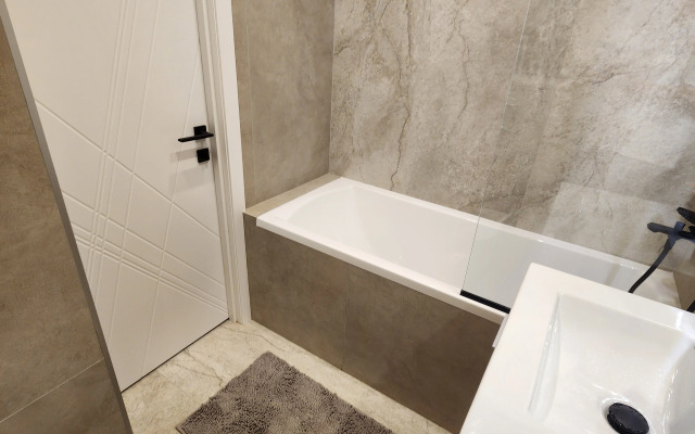 Апартаменты Новый Лесснер у метро Лесная