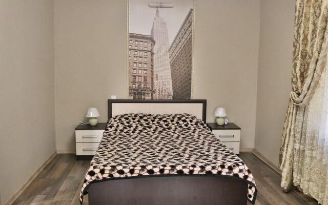 Апартаменты Уютные на улице Коммунаров