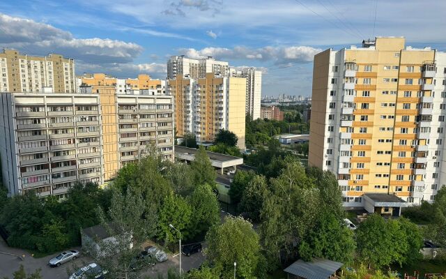 Velikolepnaya Mitinskaya Apartments