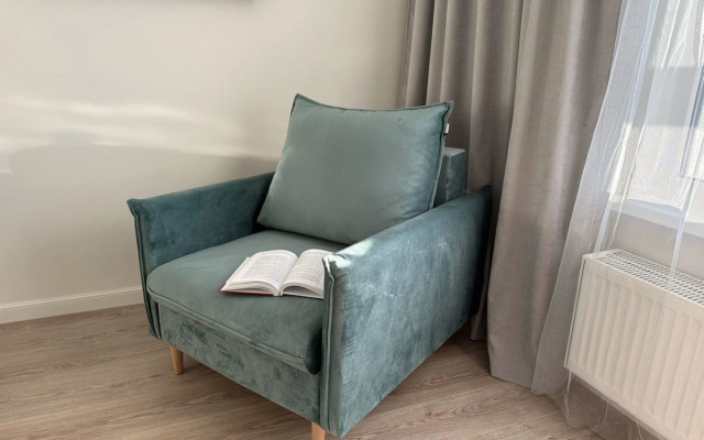 Квартира Студия на Обводном канале