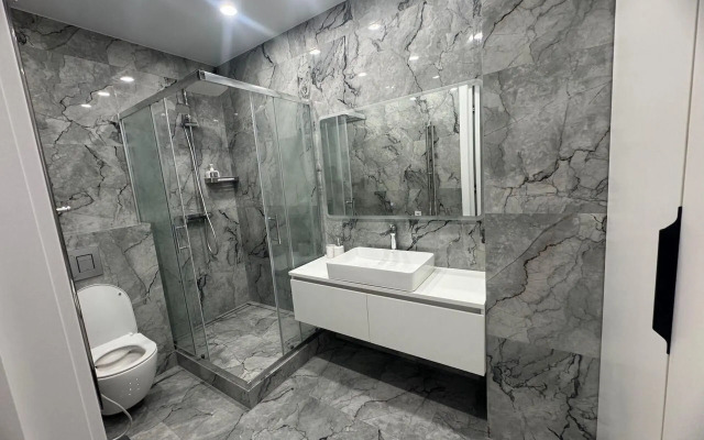 Квартира Новая современная город Сочи