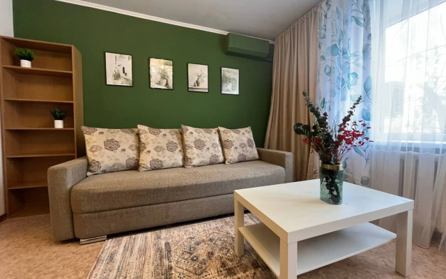 25 Samiy Tsentr. Idealno dlya Komandirovannykh i Turistov Apartments