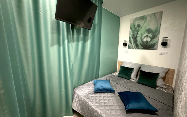 Mars Hotel Pavlovskiy Trakt 307 Flat
