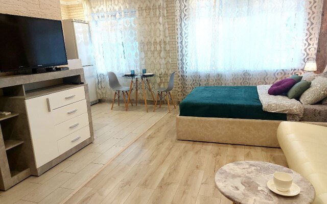 Na Trehsvyatskoy Apartments